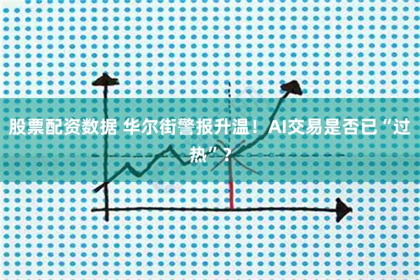 股票配资数据 华尔街警报升温!AI交易是否已“过热”?